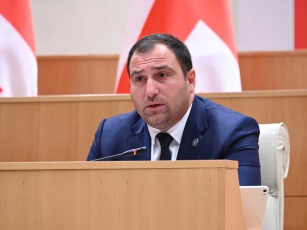 ირაკლი კირცხალია ირაკლი კირცხალია