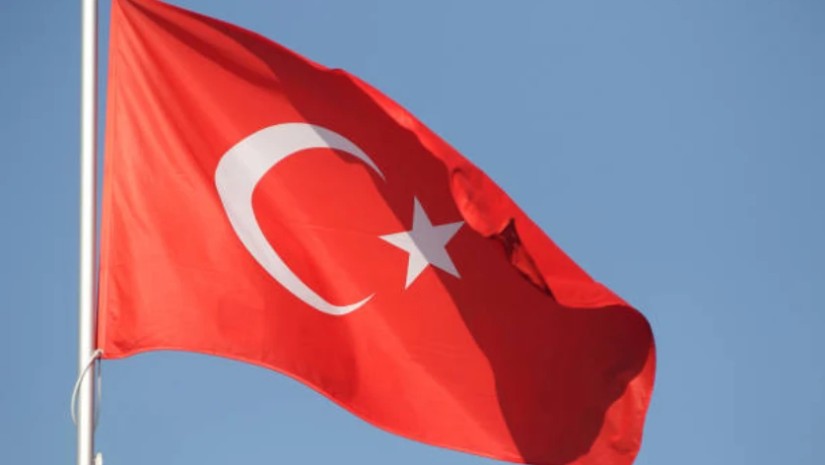 თურქეთის დროშა