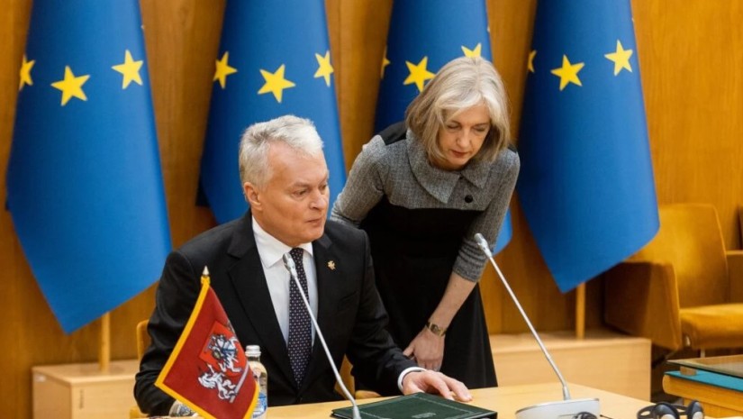 ლიეტუვა