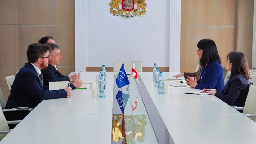 შეხვედრა