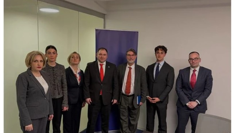 დელეგაცია