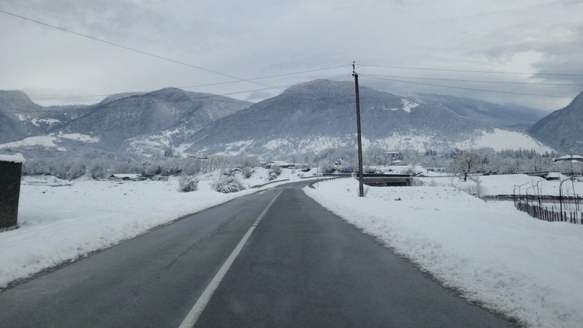 ბეთანიის გზა