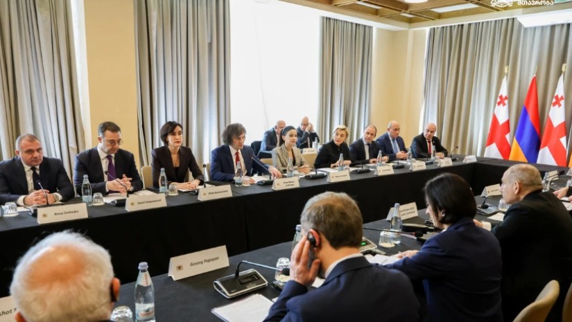 საქართველოს მთავრობა