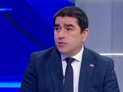 შალვა პაპუაშვილი შალვა პაპუაშვილი