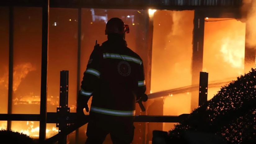 მეხანძრე