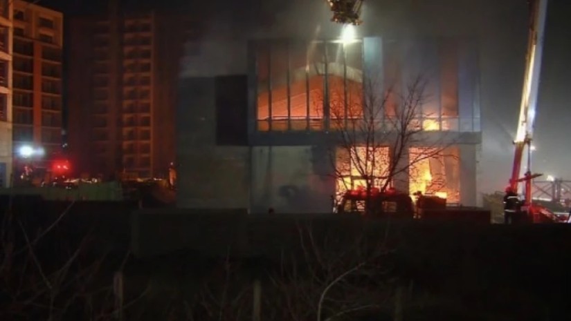 ხანძარი