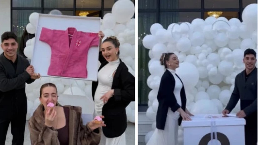 გიორგი სარდალაშვილი და ანანო სამხარაძე 