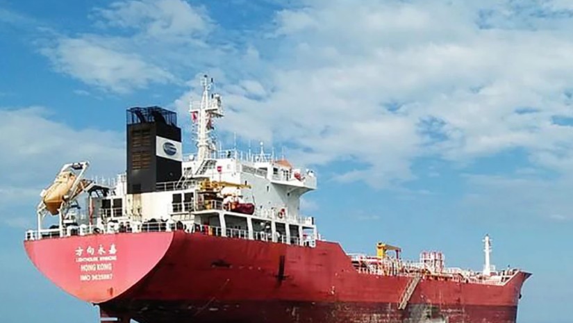 ნავთობტანკერი