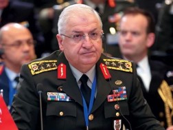 თურქეთის თავდაცვის მინისტრი