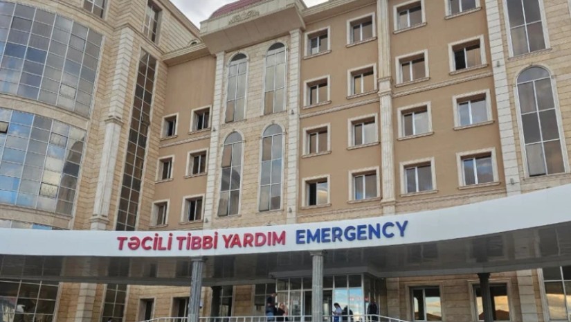 ნახიჩევანის აეროპორტი