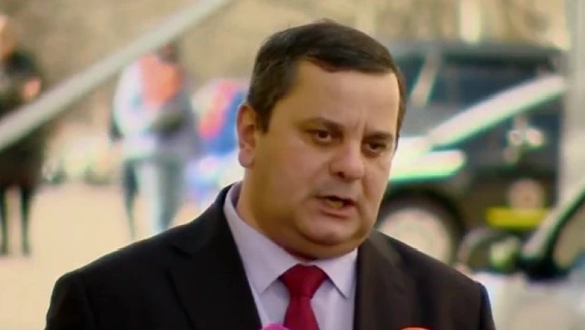 თავდაცვის ყოფილი მინისტრის ადვოკატი