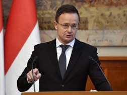  უნგრეთის საგარეო საქმეთა მინისტრი