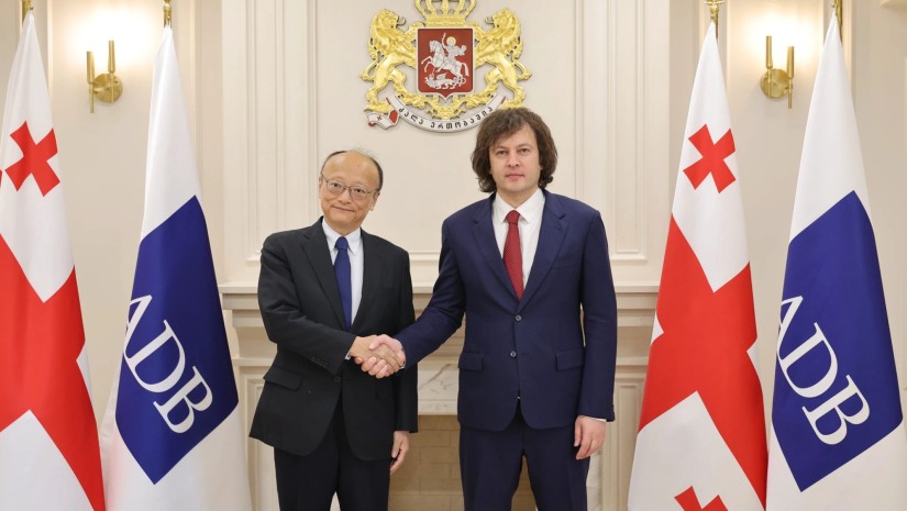 ირაკლი კობახიძე