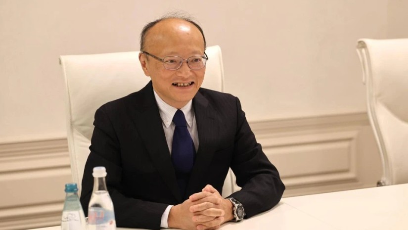 აზიის განვითარების ბანკის პრეზიდენტი