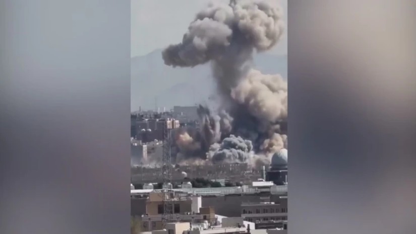 აფეთქება