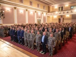 თავდაცვა