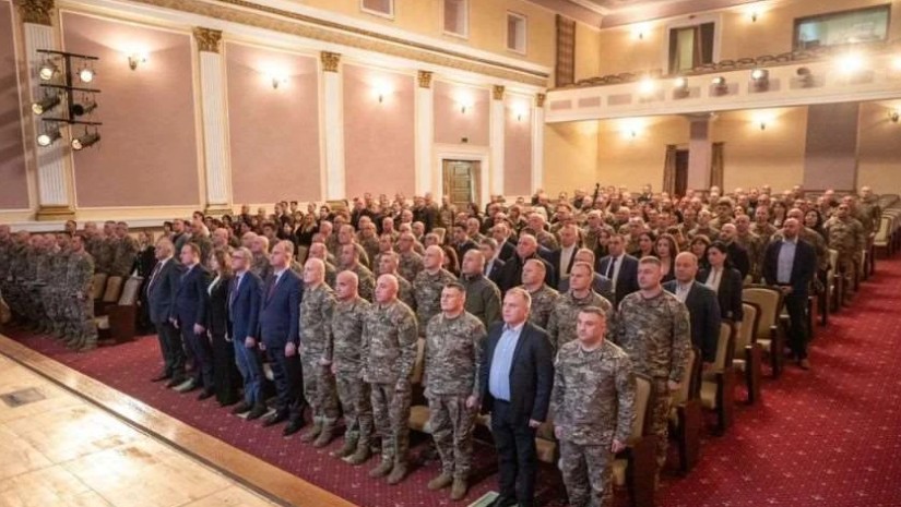 თავდაცვა