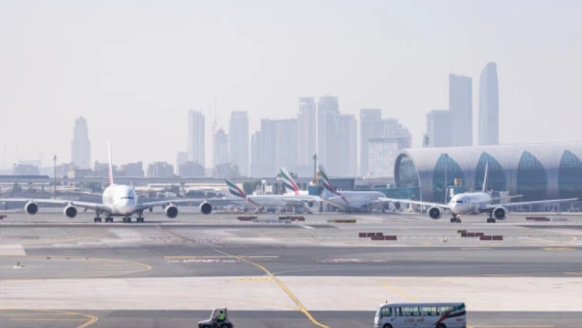 დუბაის აეროპორტი