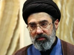 მოჯთაბა ხამენეი