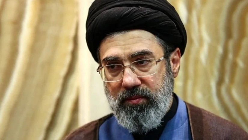 მოჯთაბა ხამენეი