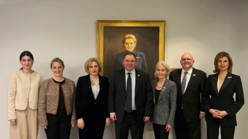 დელეგაცია