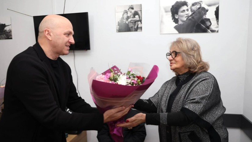 ვეტერანი ქალები