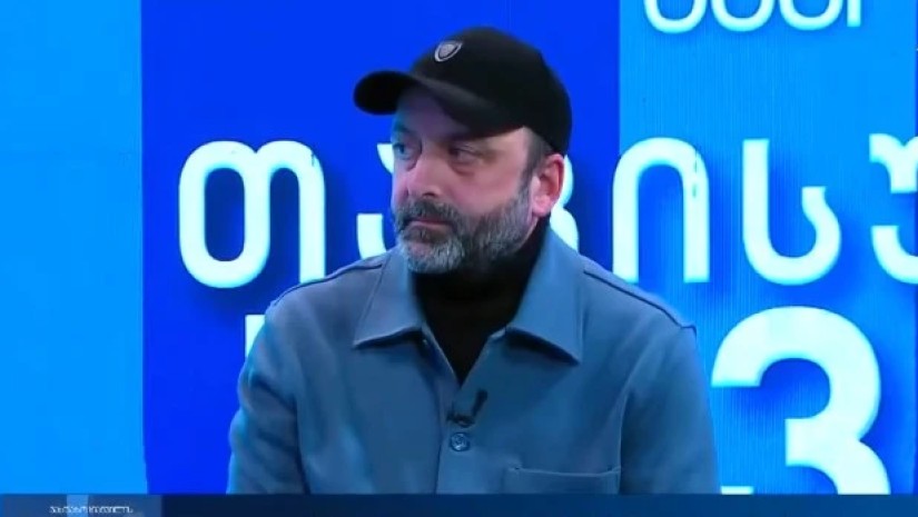 ირაკლი კიკვაძე