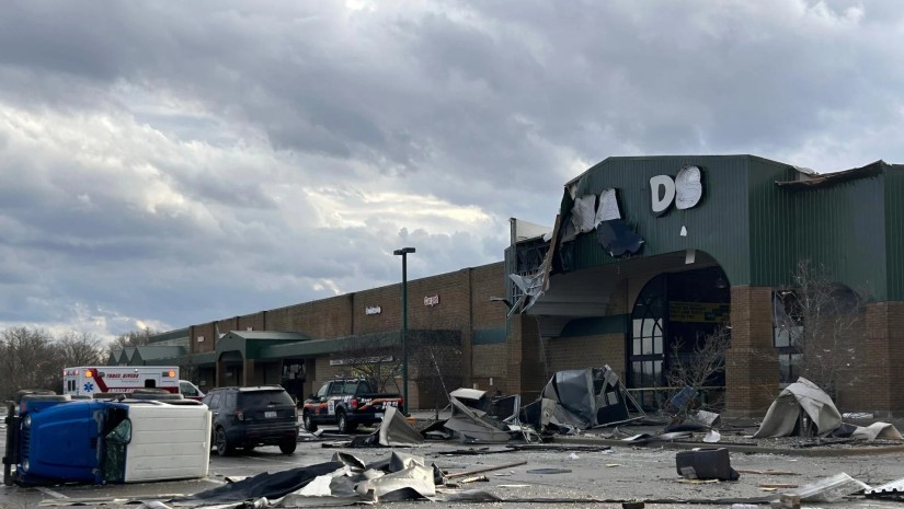 ტორნადო