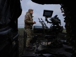 დრონები