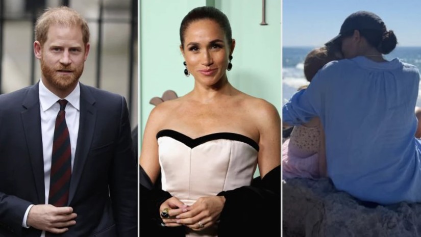 მეგან მარკლი