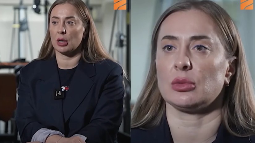 ირმა ხეცურიანი