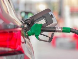 საწვავზე ფასი