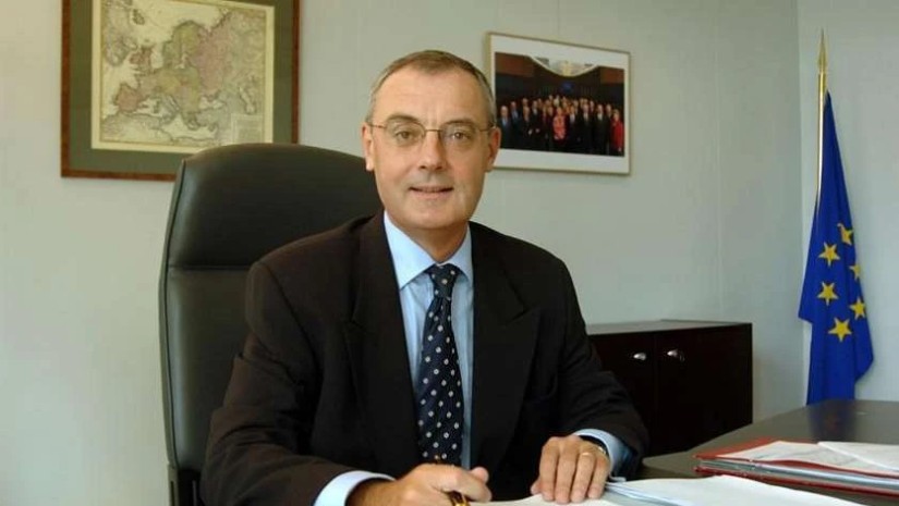 დევიდ ო`სალივანი