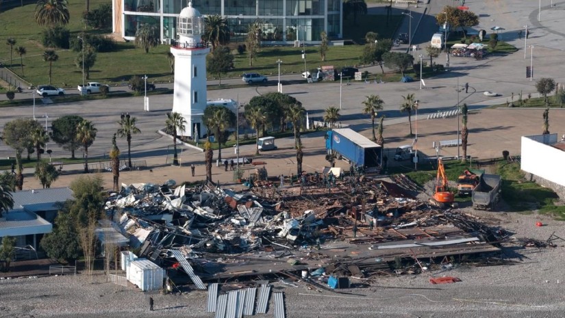 დემონტაჟი