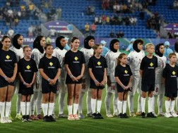 ირანის ქალთა საფეხბურთო ნაკრები