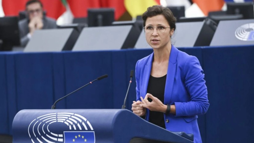 ევროპარლამენტარი ჰანა ნოიმანი 