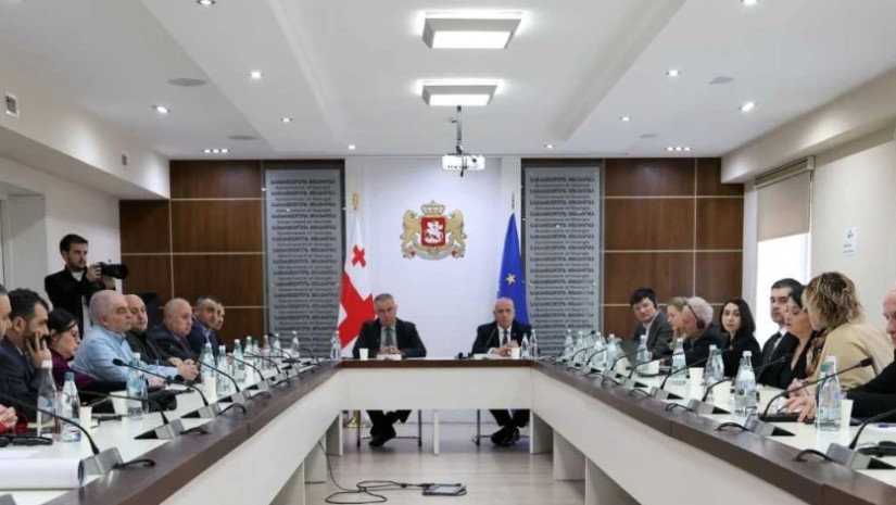 UNESCO-ს მსოფლიო მემკვიდრეობის ცენტრისა და მისი მრჩეველი ორგანოების წარმომადგენლები