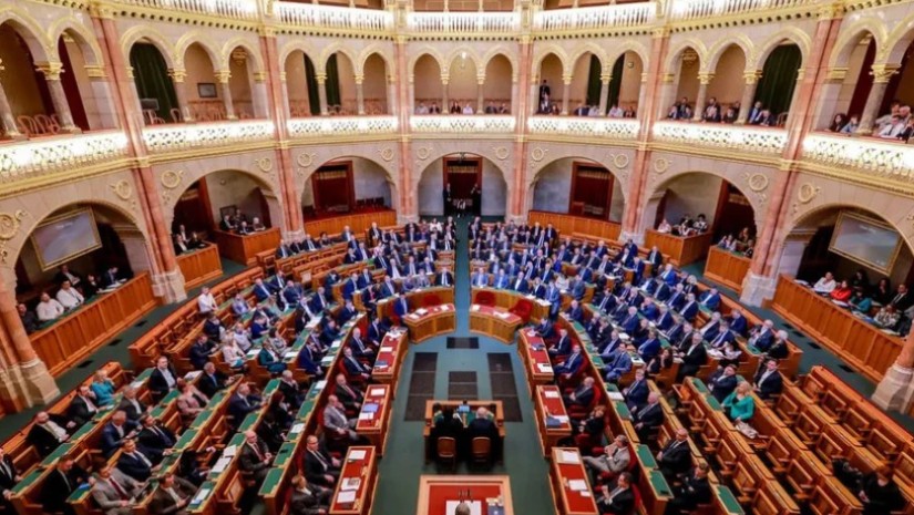 უნგრეთის პარლამენტ