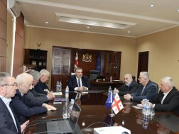 პლატონ კალმახელიძე