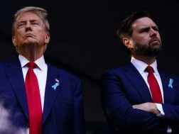 ტრამპი და ვენსი