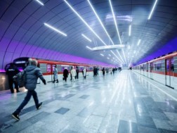 მეტრო ვარკეთილი