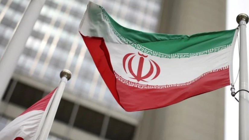 ირანის დროშა