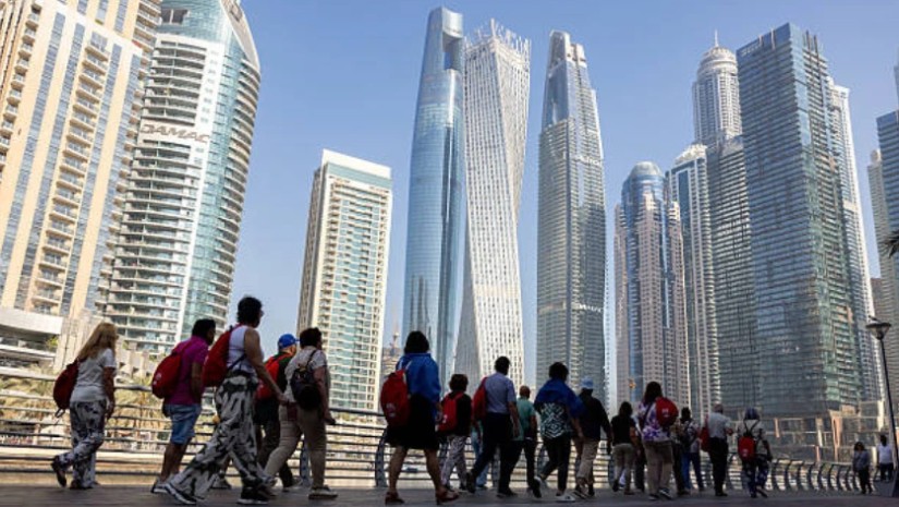 ახლო აღმოსავლეთის ტურისტული ინდუსტრია