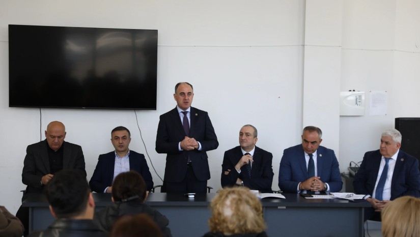 დავით ნარმანია