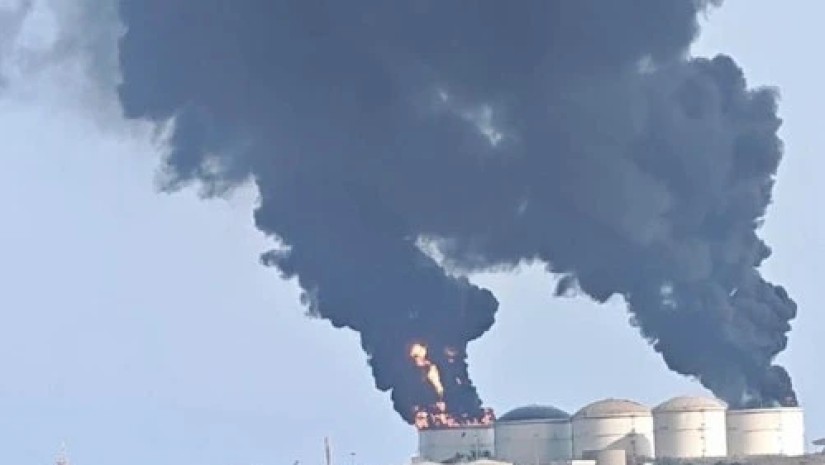 საწვავის ავზები