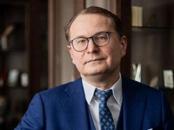 ლიეტუველი ევროპარლამენტარი დაინიუს ჟალიმასი