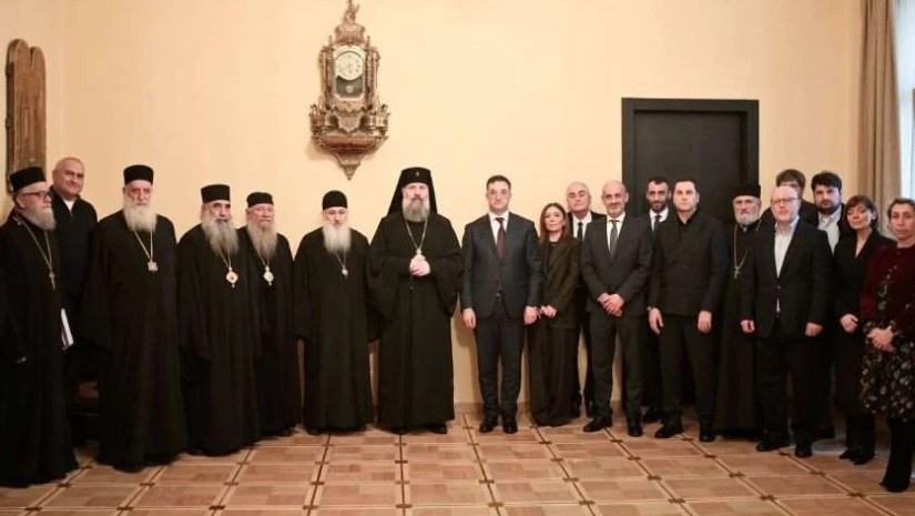 შეხვედრა