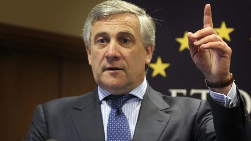 იტალიის საგარეო საქმეთა მინისტრი