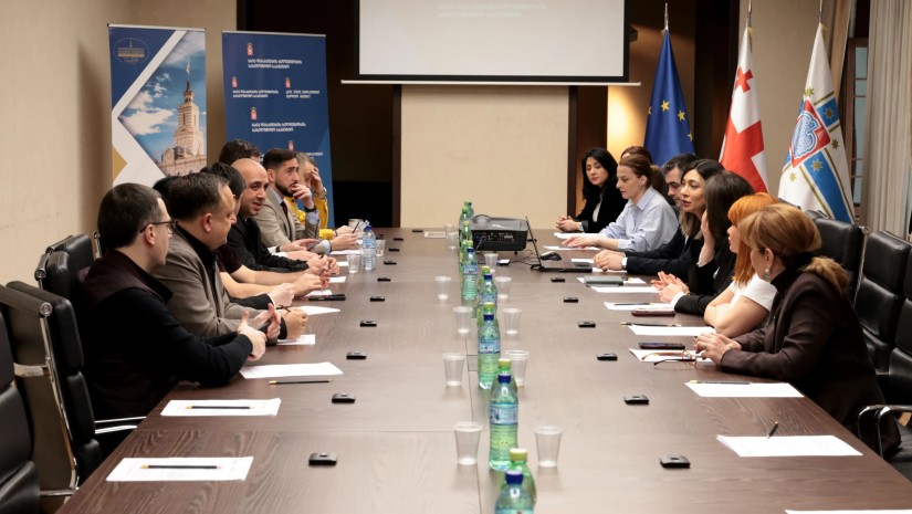 თბილისის საკრებულო