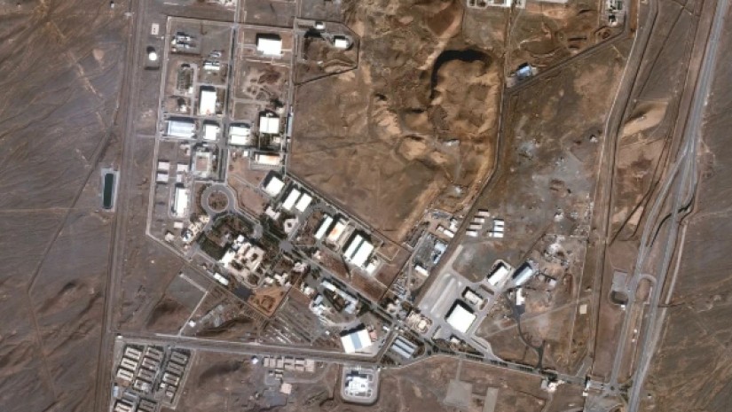 ირანის ბირთვული ობიექტი